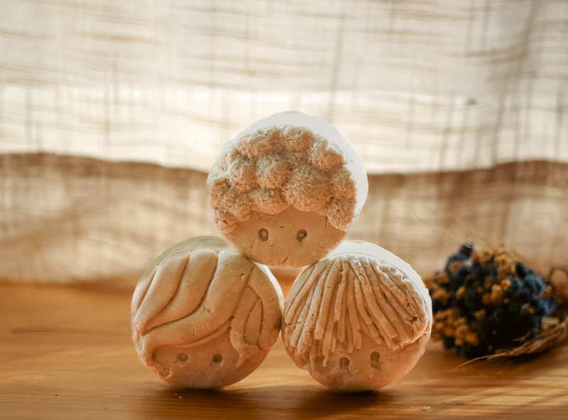 TRIO SHAMPOING BLANC