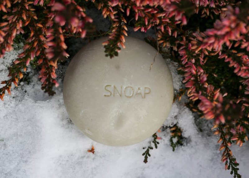 Savon Petit Hivernal